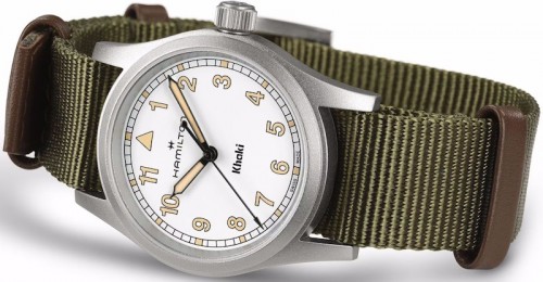 Hamilton Khaki Field Quartz 33mm H69401910