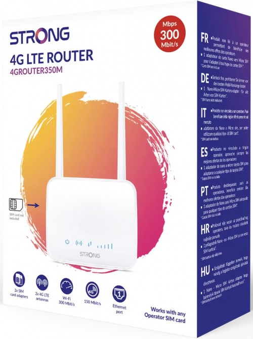 Strong 4G LTE Router 350 Mini