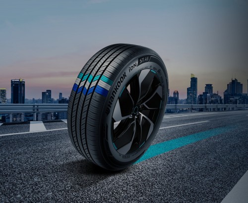 Hankook iON ST AS