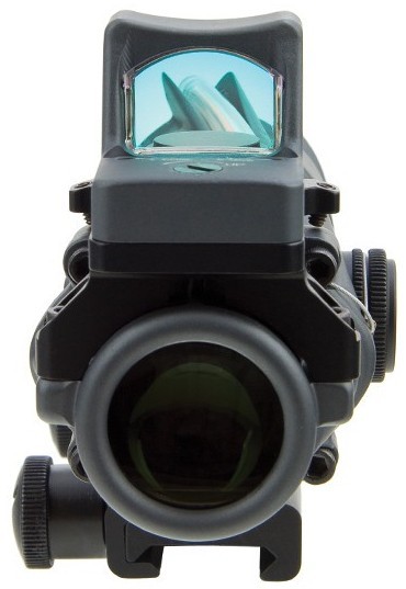 Trijicon ACOG 4x32 Red Chevron .223/5.56 RMR 3.25 MOA