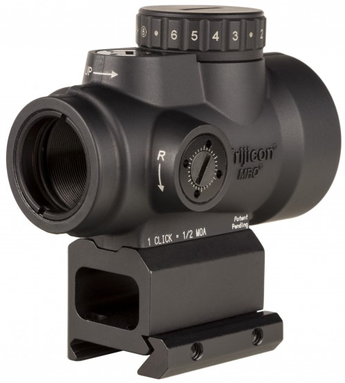 Trijicon MRO HD 1x25 Red Dot