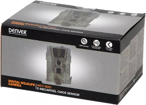 Denver WCT-5001