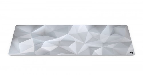 Endorfy Crystal Onyx White XL