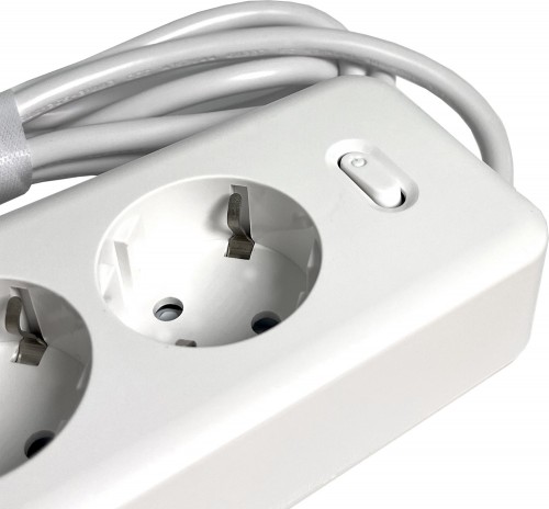 Remzona Power Strip 4 USB