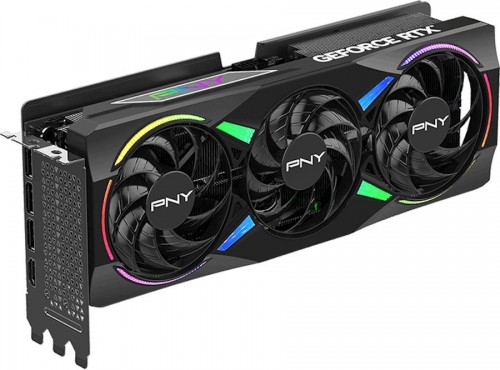 PNY GeForce RTX 5070 Ti ARGB EPIC-X RGB OC Triple Fan