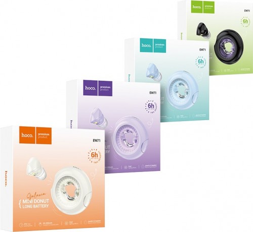 Hoco EW71 Galaxia