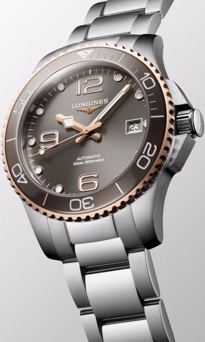 Longines HydroConquest GMT L3.780.3.78.6