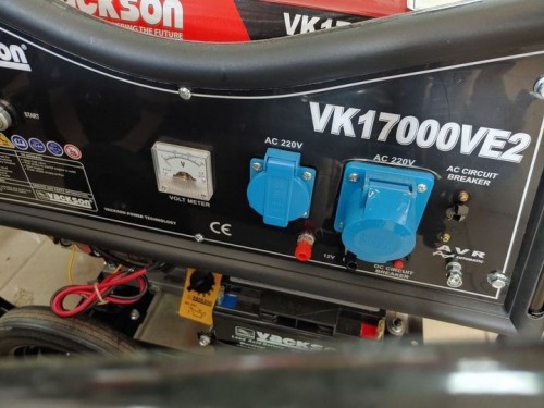 Vackson VK17000VE2