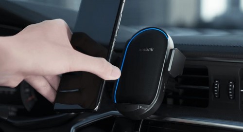 Xiaomi Mi Wireless Car Charger 50W