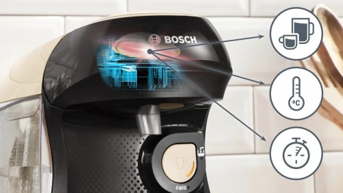 Bosch Tassimo Happy Friendly TAS 107E