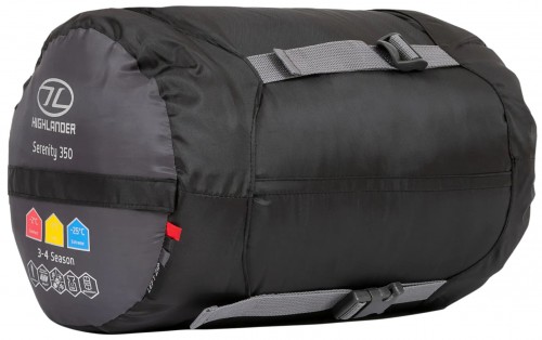 Highlander Serenity 350