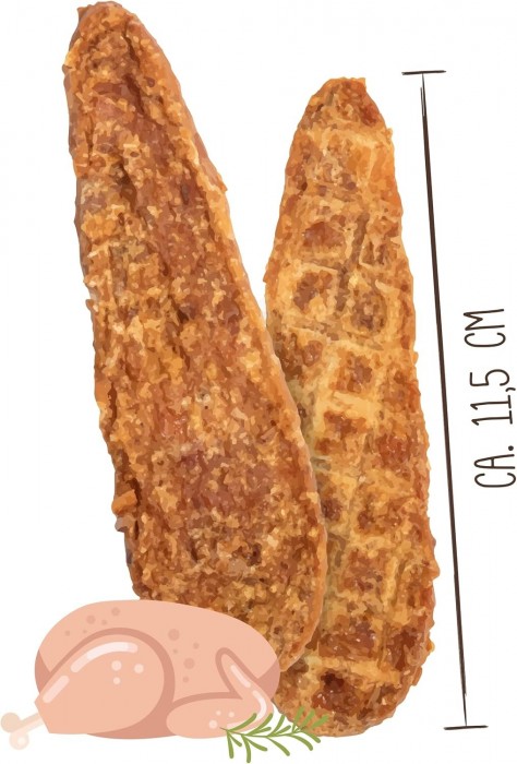 Bosch Sammy's Chicken Fillet 190 g