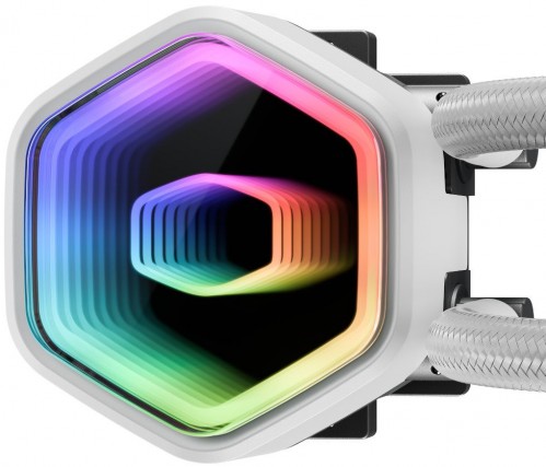 Cooler Master MasterLiquid 360 Core II ARGB White