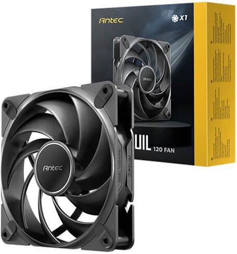 Antec Tranquil 120 Single Pack