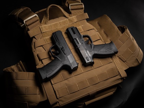 ASG Bersa BP9CC Blowback CO2 6mm