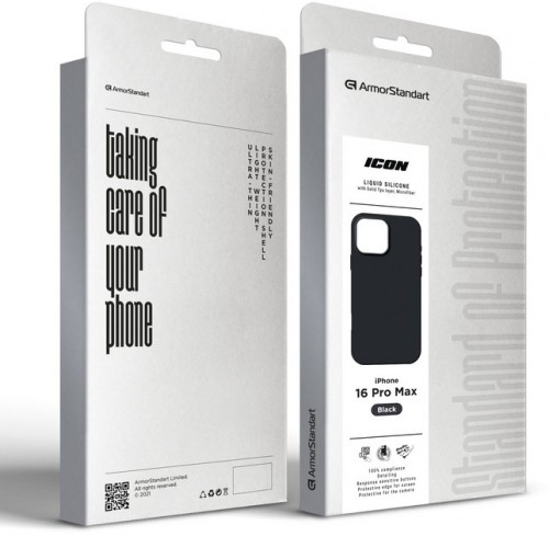 ArmorStandart Icon2 Case for iPhone 16 Pro Max