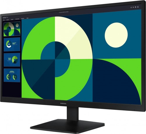 Samsung Essential Monitor S31D 24