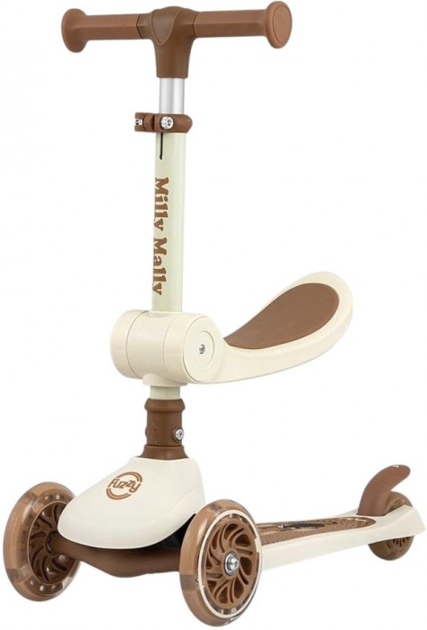 Milly Mally Scooter Fuzzy
