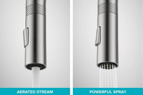 Kraus Oletto KPF-2654SFS