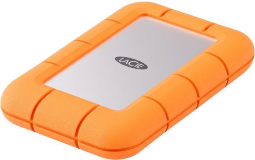 LaCie Rugged Mini SSD