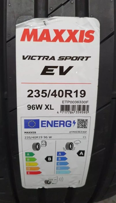 Maxxis Victra Sport EV