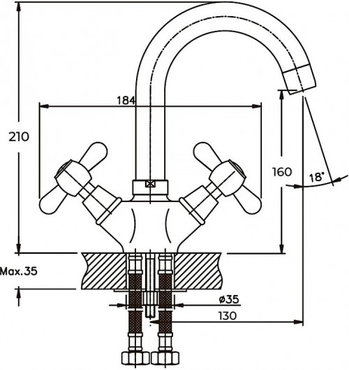 Haiba Dominox 274 HB0088