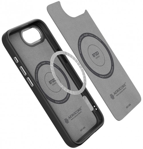 Spigen Enzo Aramid with MagSafe for iPhone 16e