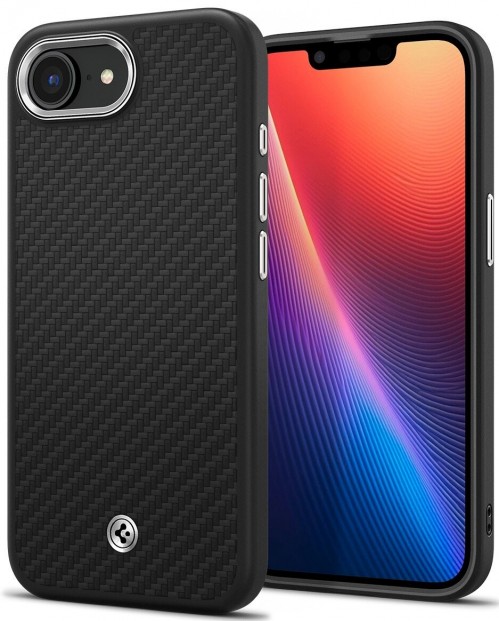 Spigen Enzo Aramid with MagSafe for iPhone 16e