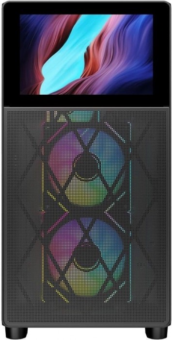 SAMA V Play 4367 Black