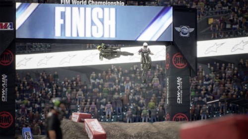Monster Energy Supercross: The Official Videogame 3