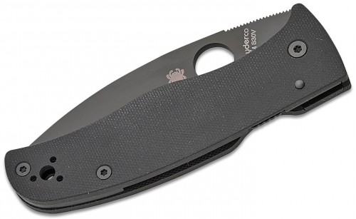 Spyderco Bodacious BB
