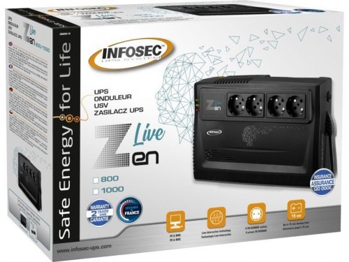 Infosec Zen Live 800