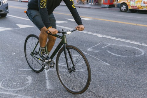 Kryptonite Avenue F-150