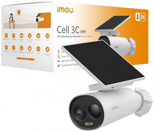 Imou Cell 3C All In One