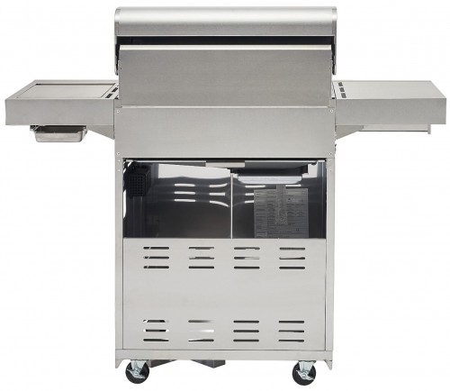 Kenmore 4-Burner Grill with Searing Side Burner