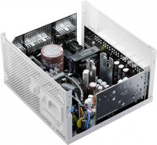 Seasonic FOCUS GX-1000 ATX 3.1 White