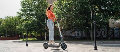 Motus Scooty 10 Gen 5