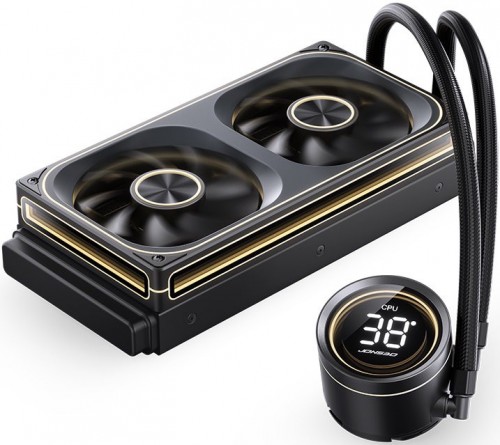 Jonsbo TH-240 Black