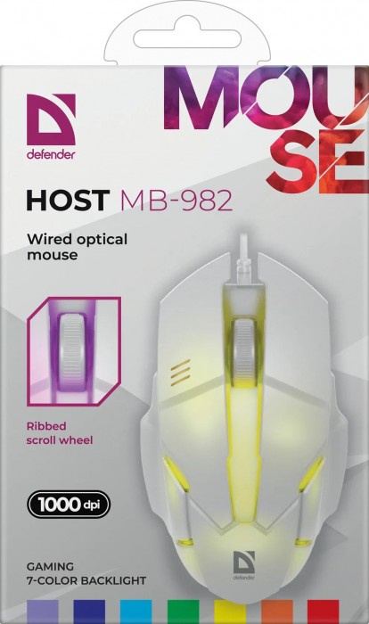 Defender Host MB-982