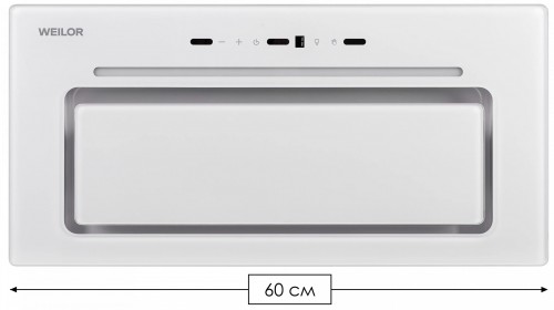 Weilor Lumina WBG 68 WH