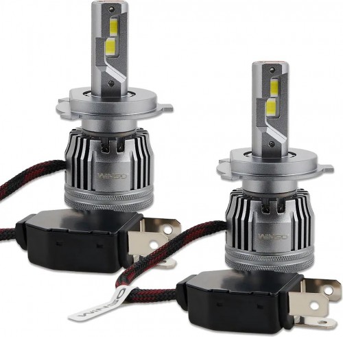 Winso LED H4 90W 6500K 7000Lm 2pcs
