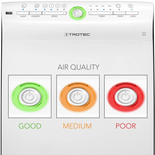 Trotec AirgoClean 100 E