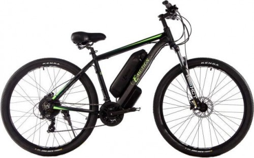 E-Motion MTB 29 GT 48V 16Ah 500W