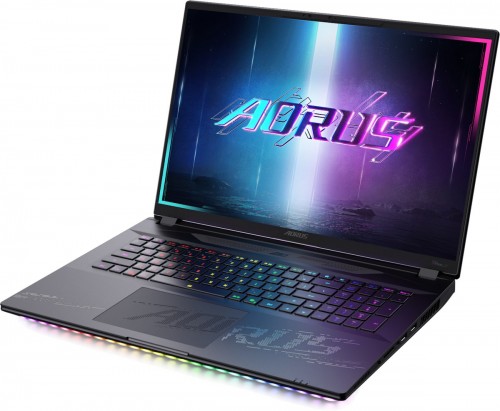 Gigabyte AORUS MASTER 18 BYH