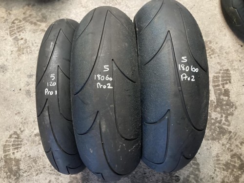 Dunlop D213 GP Pro