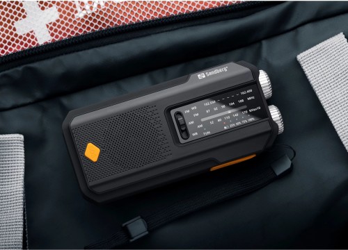 Sandberg Survivor Radio All-in-1 2000