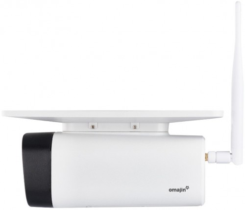Omajin Solar Camera