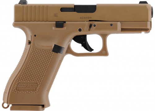 Umarex Glock 19X Blowback
