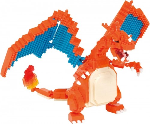 Nanoblock Charizard NBPM_080