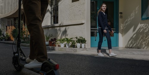 Ninebot eKickScooter F2 E II